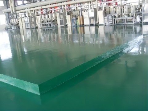 宁阳防腐蚀地坪,环氧玻纤地坪，玻纤工业地坪，环氧玻纤布地坪,乙烯基玻纤布地坪