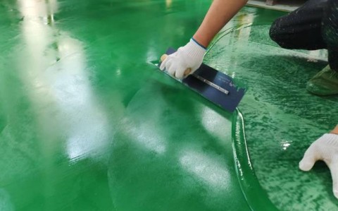 宁阳什么是VEF地坪,VEF地坪厂家