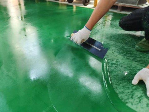 宁阳什么是VEF地坪,VEF地坪厂家