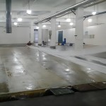 宁阳防腐防静电地坪,防腐防静电自流平地坪-缩略图2