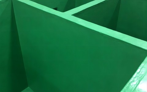 宁阳防腐水池，水池防腐防渗怎么做，防腐水池施工厂家