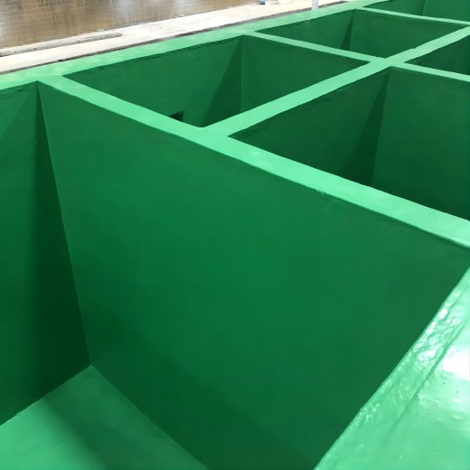 宁阳防腐水池，水池防腐防渗怎么做，防腐水池施工厂家