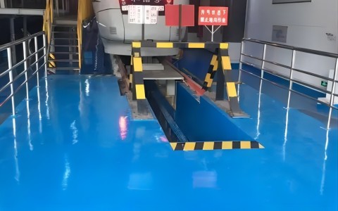 宁阳环氧防腐蚀地坪,环氧积层地坪
